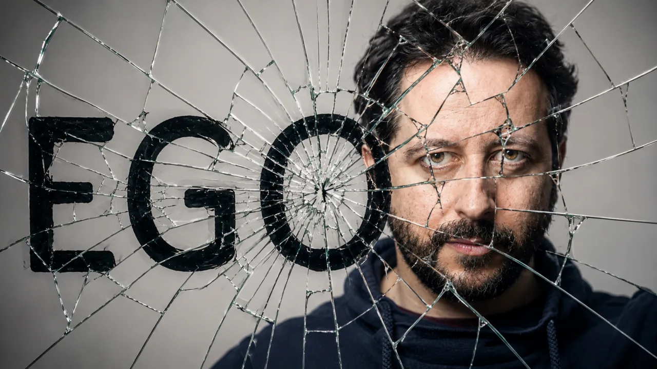 Deixar o Ego à Porta